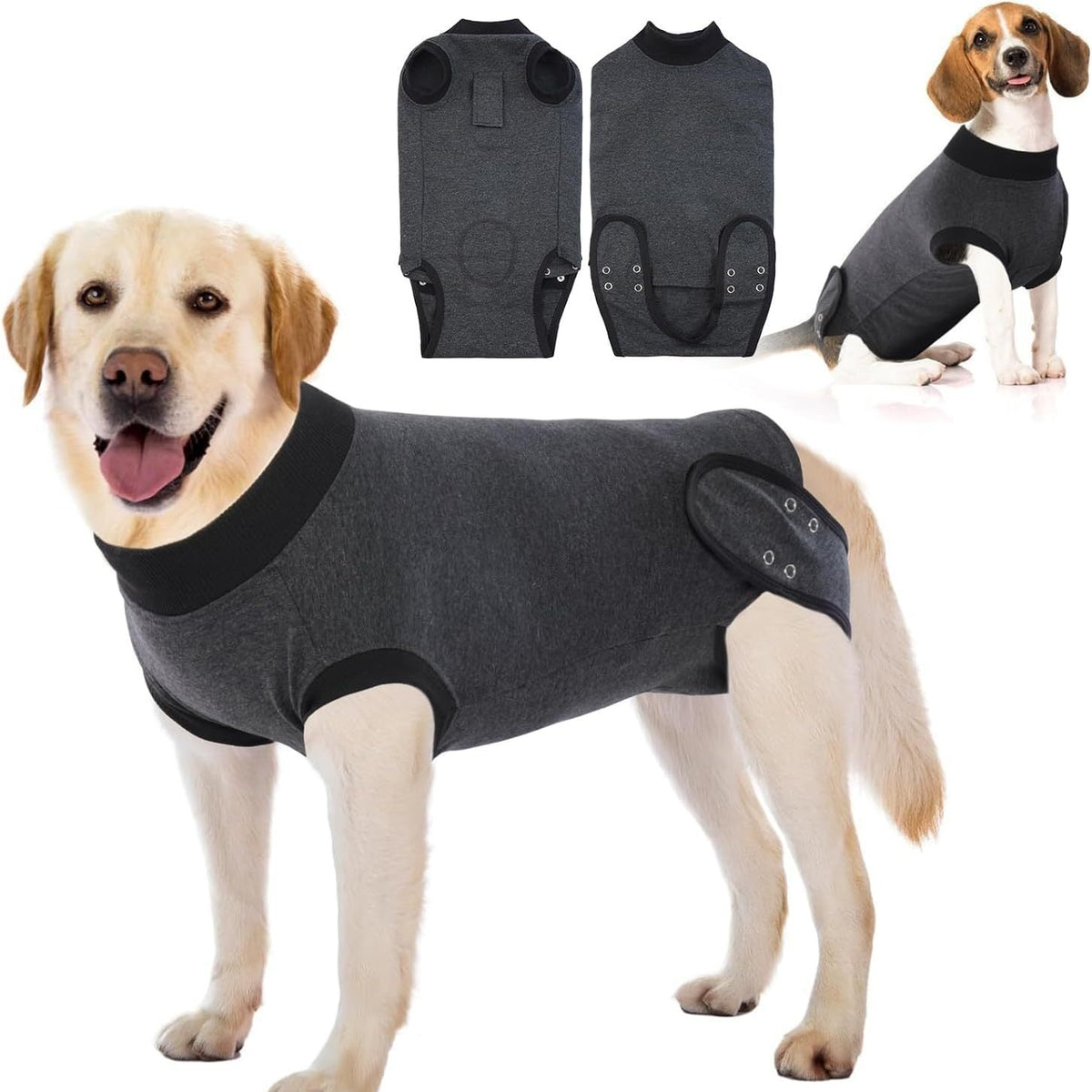 Cone-Free Recovery Kit — what's in the box: the Cover Suit