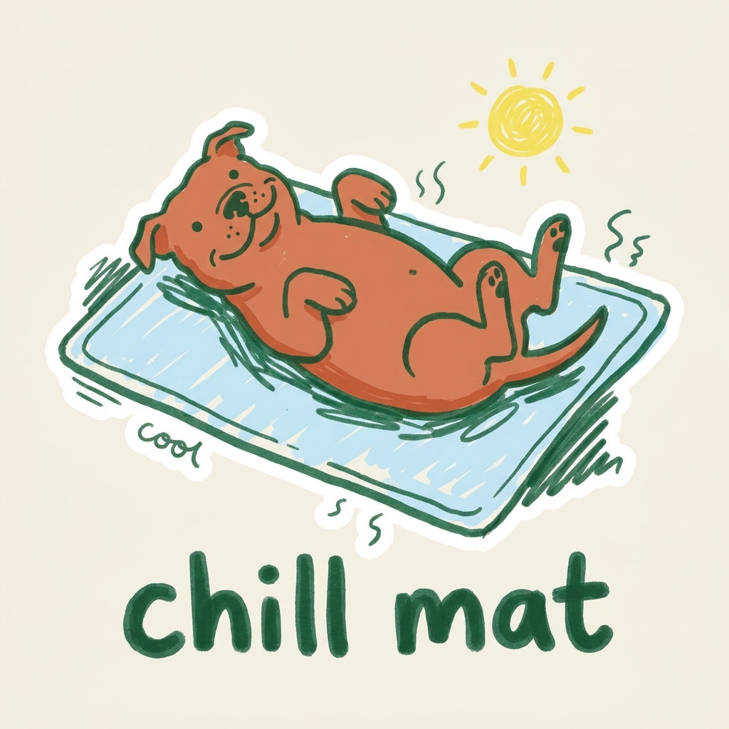 Chill Mat — Shade Dog Co.
