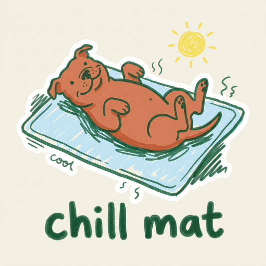 Chill Mat — Shade Dog Co.