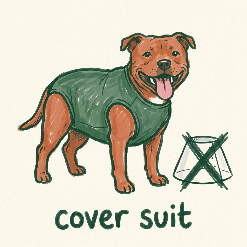 Cover Suit — Shade Dog Co.