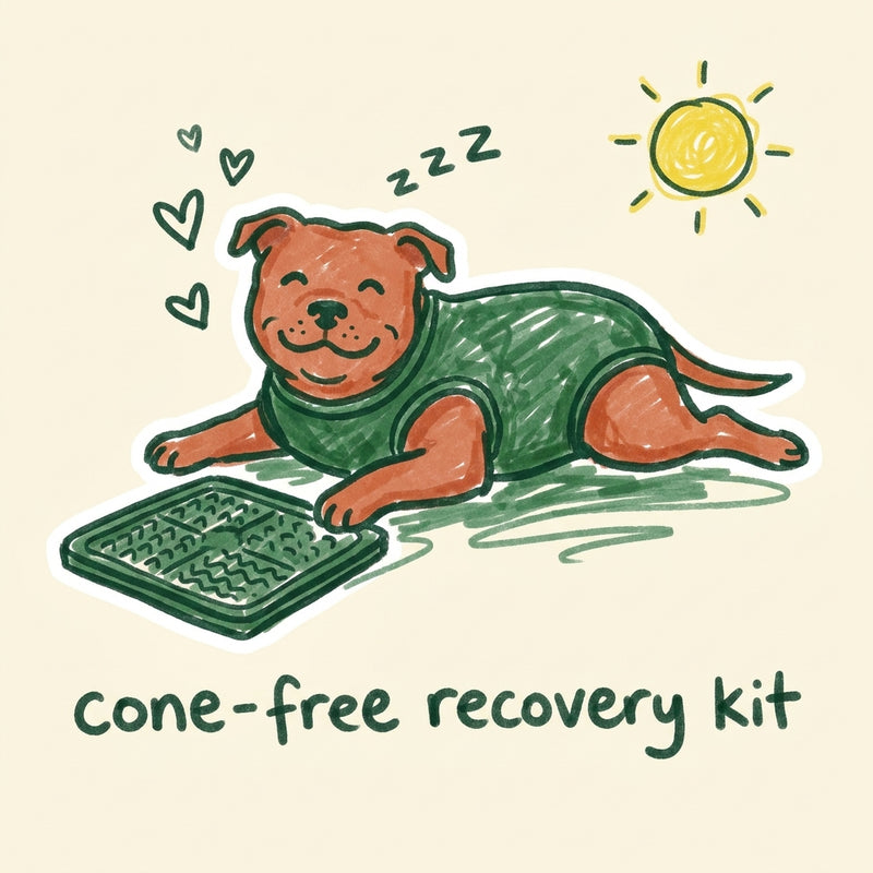 Cone-Free Recovery Kit