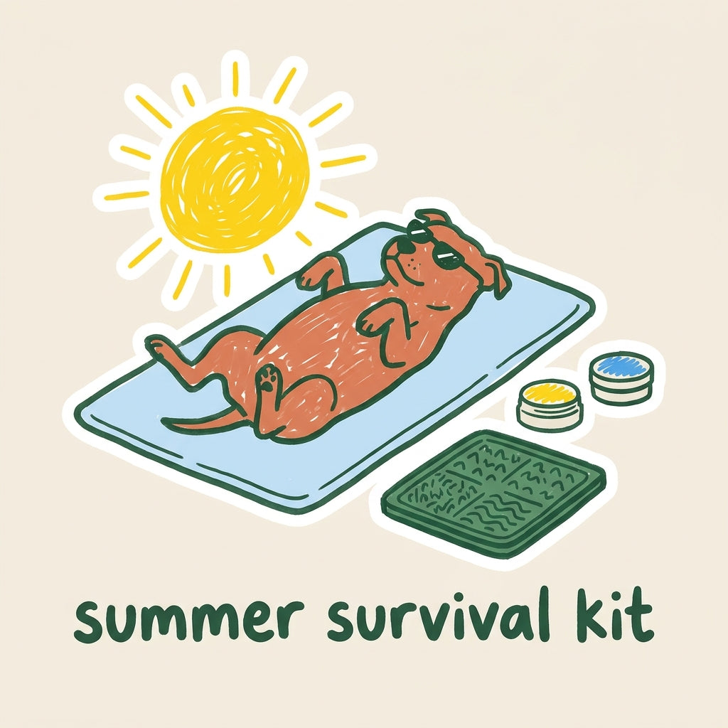 Summer Survival Kit — Shade Dog Co.